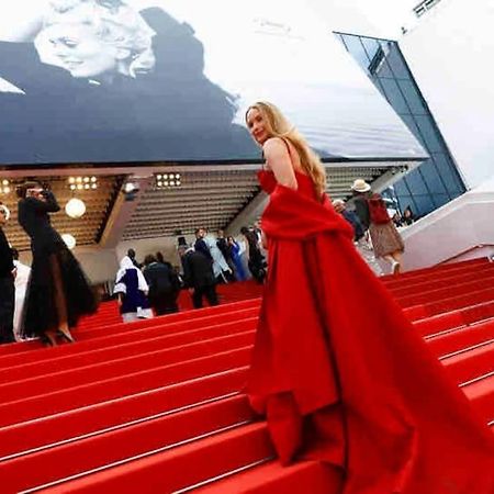 Studio 6Minutes Croisette Cannes Bagian luar foto