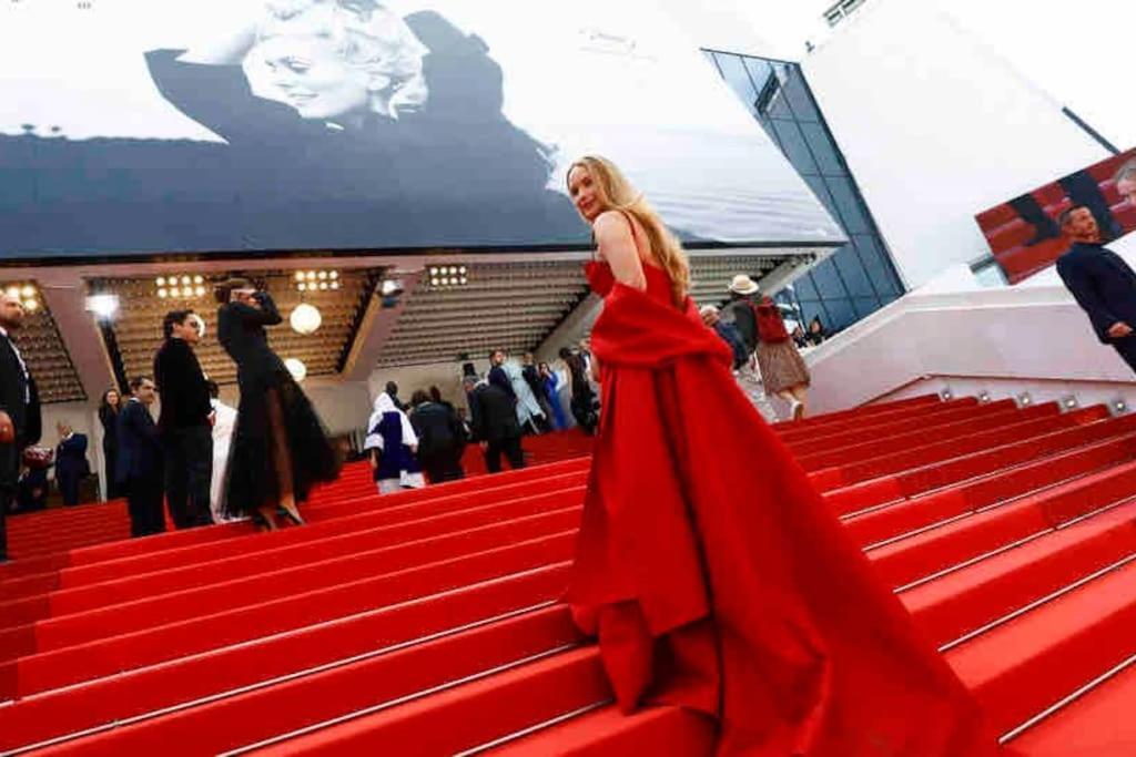 Studio 6Minutes Croisette Cannes Bagian luar foto